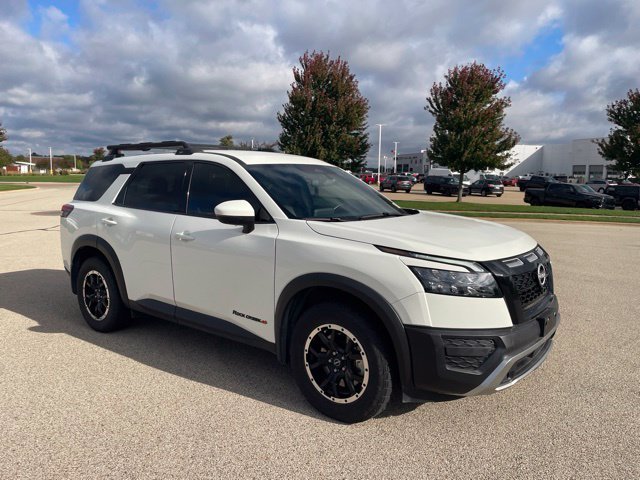 2025 Nissan Pathfinder