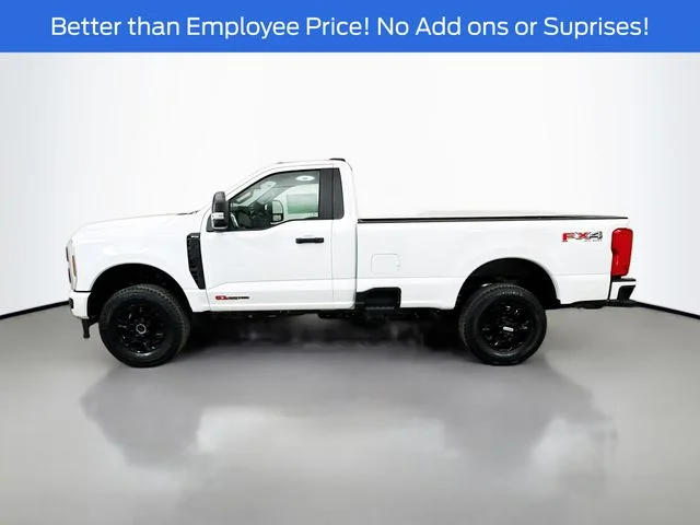 New 2026 White Ford XL image 4