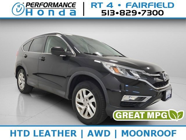 2015 Honda CR-V EX-L