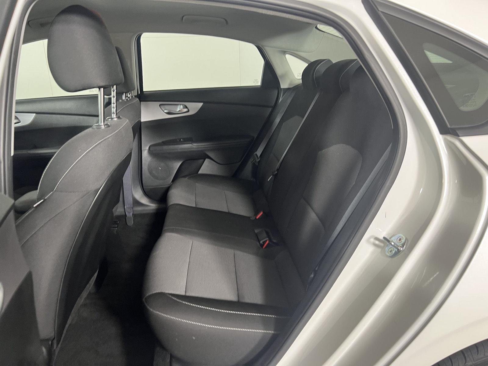 Used 2023 Snow White Pearl Kia LXS image 22