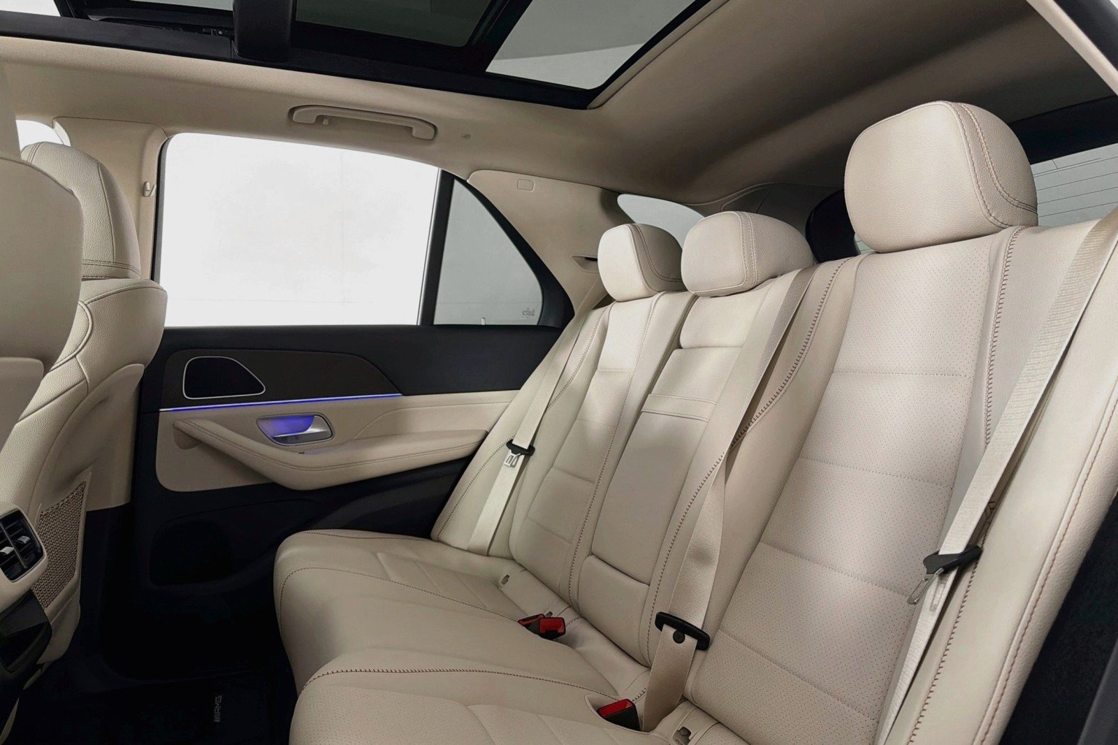 New 2027 Polar White Mercedes-Benz GLE 350 4MATIC® SUV image 7
