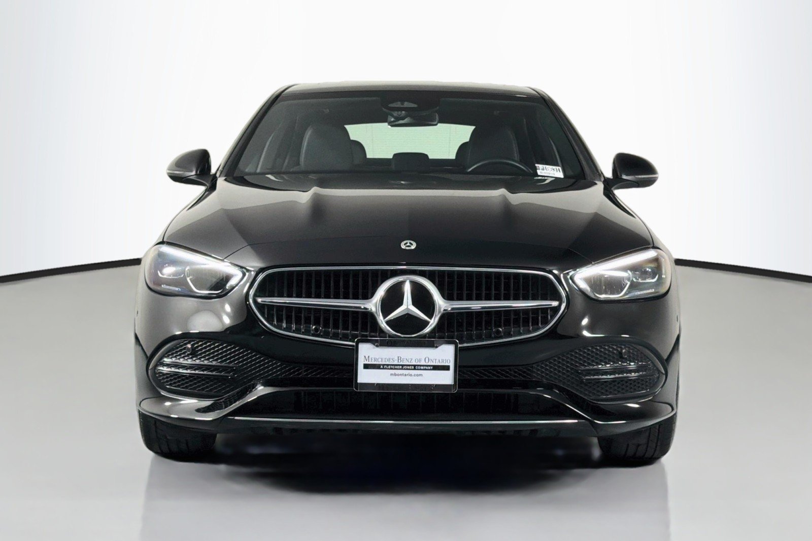 Certified Used 2024 Black Mercedes-Benz C 300 image 3