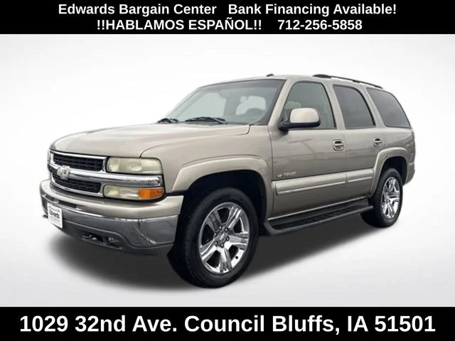 Used 2003 Gray Chevrolet LT image 3
