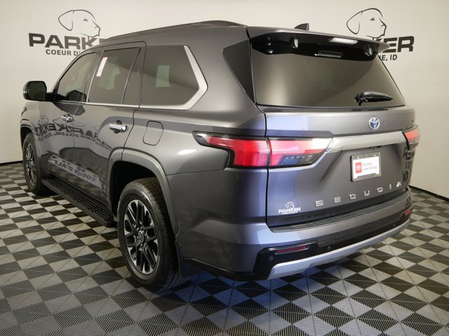 Certified Used 2023 Magnetic Gray Metallic Toyota Limited image 7