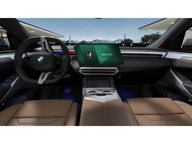 New 2027 Space Silver Metallic BMW X5 40 image 10