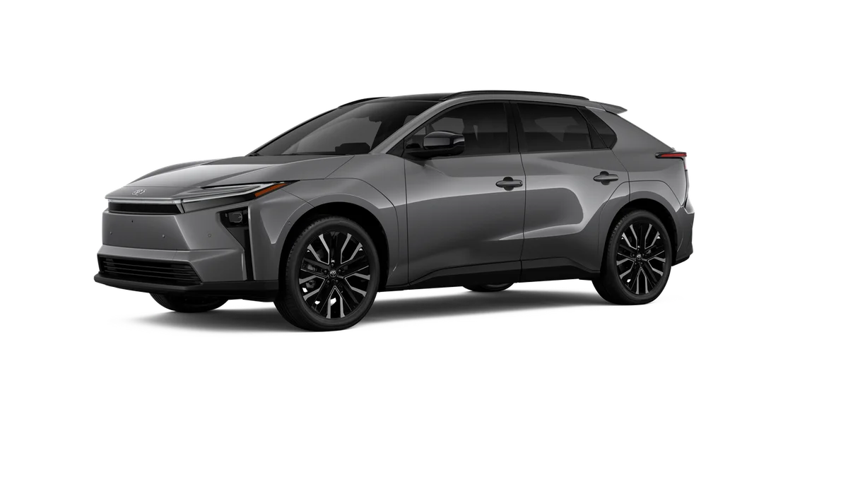 New 2026 Heavy Metal Toyota Limited image 25
