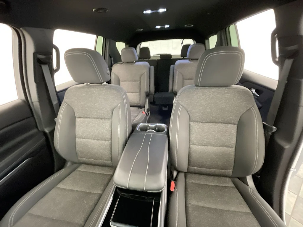 Certified Used 2024 WHITE Chevrolet LT image 20