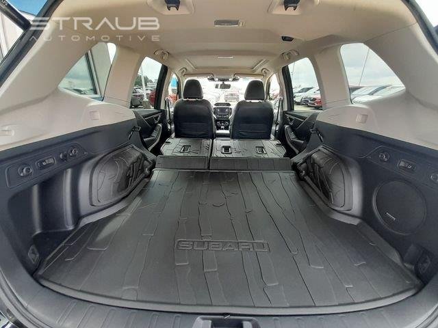 Used 2023 Crystal Black Silica Subaru Limited image 51