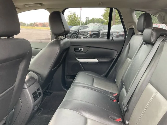 Used 2013 White Ford Sport image 10