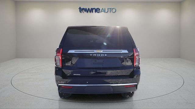 Used 2022 Black Chevrolet LS image 5
