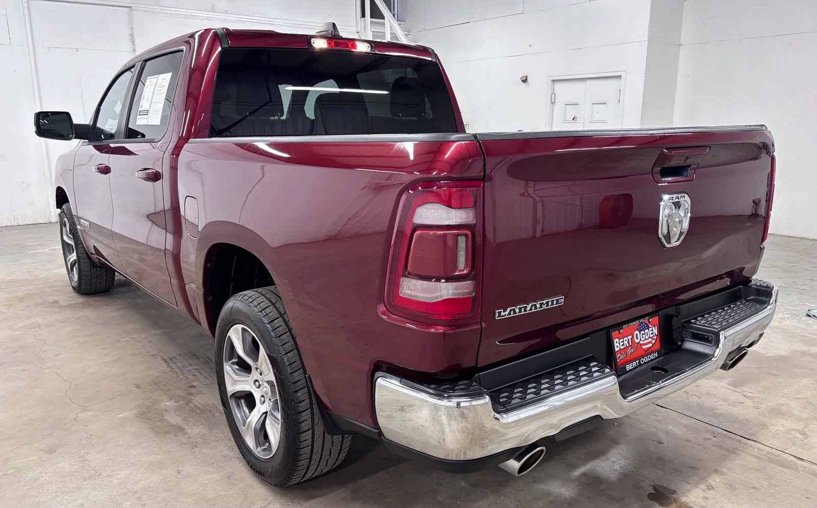 Used 2024 Red Ram Laramie image 4