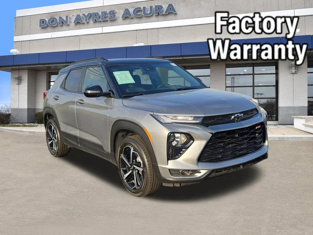 2023 Chevrolet Trailblazer RS