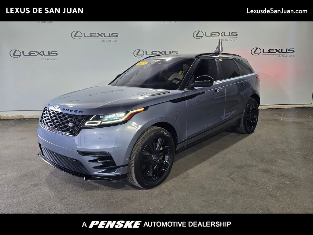 2021 Land Rover Range Rover Velar S