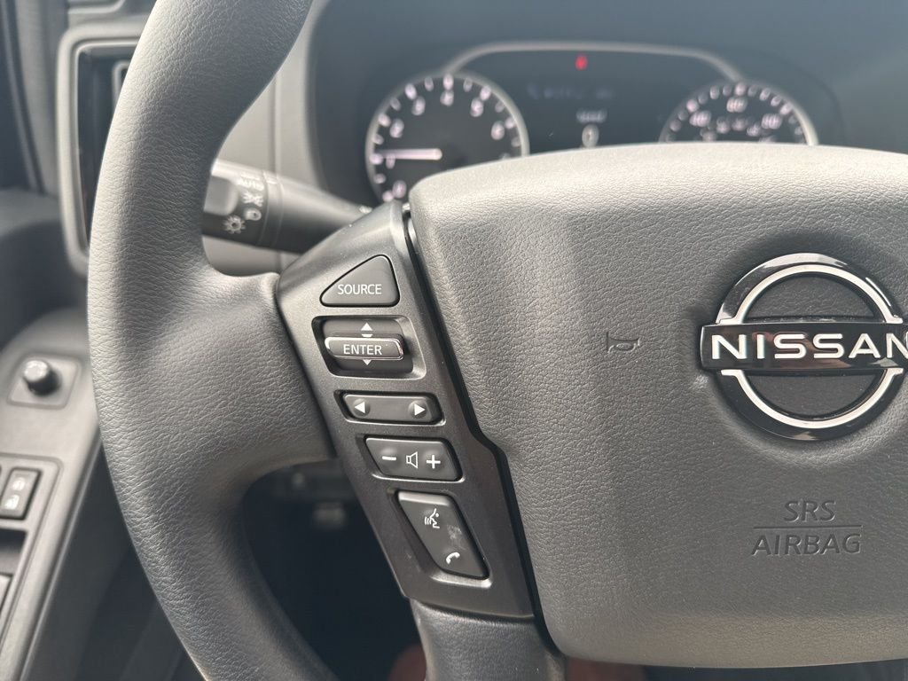 New 2026 Gray Nissan SV image 22