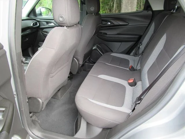 Used 2023 Gray Chevrolet LT image 29