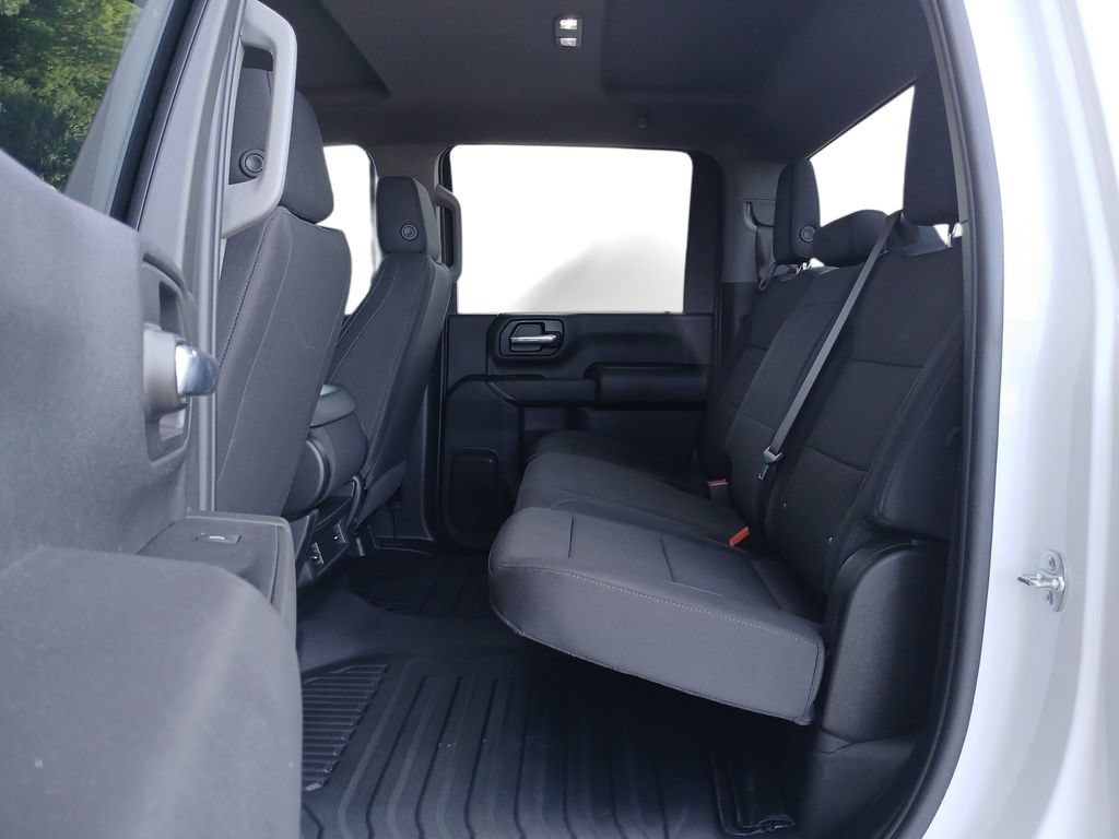 Certified Used 2025 Summit White Chevrolet WT image 26