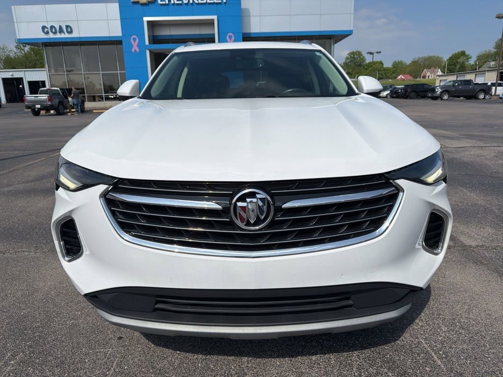 2022 Buick Envision Preferred - Photo 8