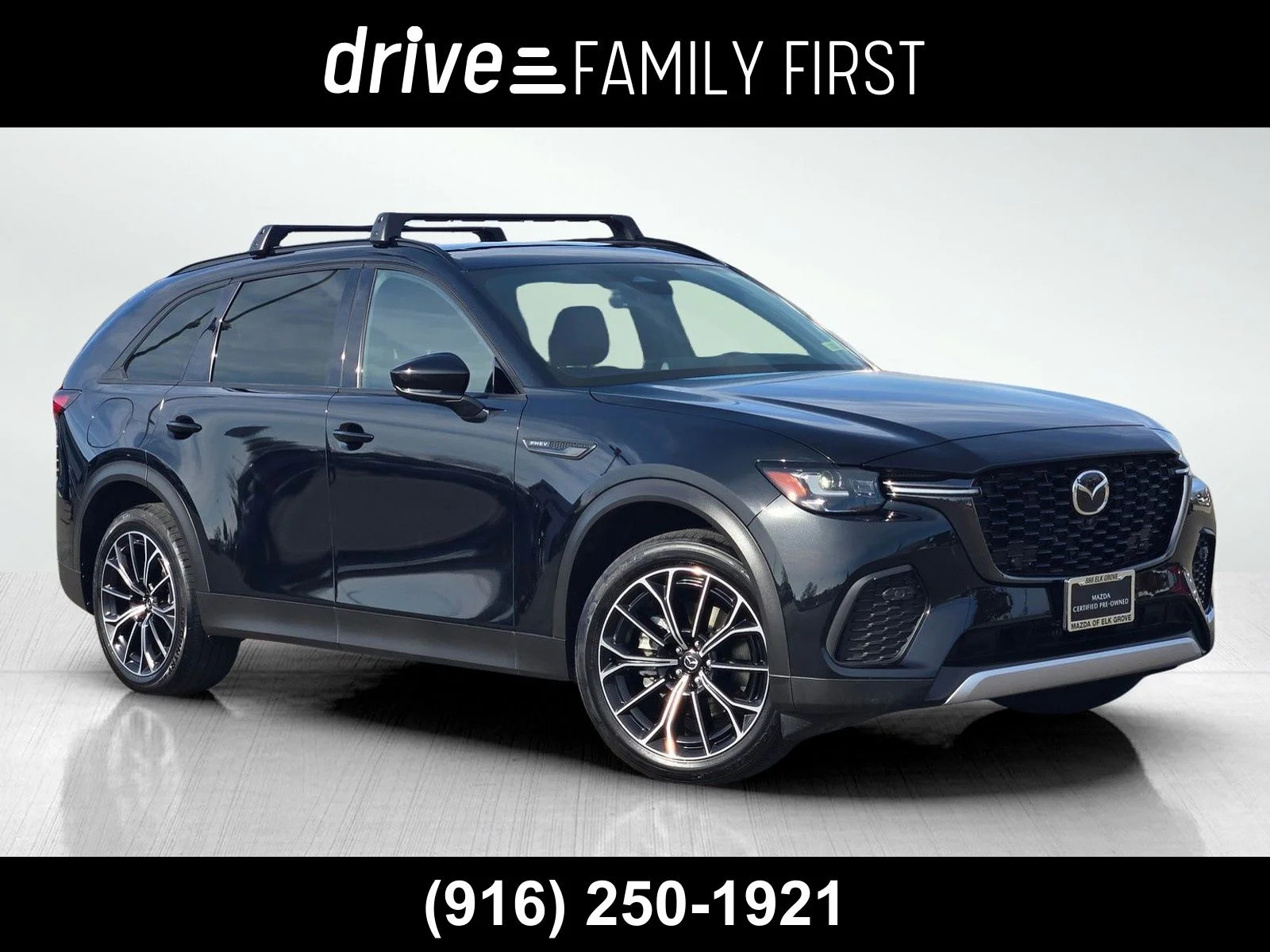 2025 Mazda CX-70 PHEV Premium Plus AWD's photo
