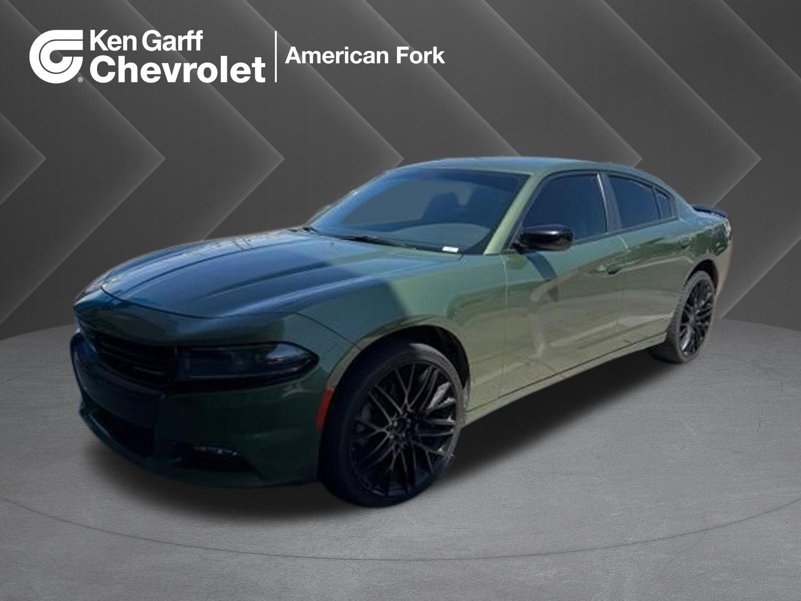 2023 Dodge Charger SXT AWD's photo