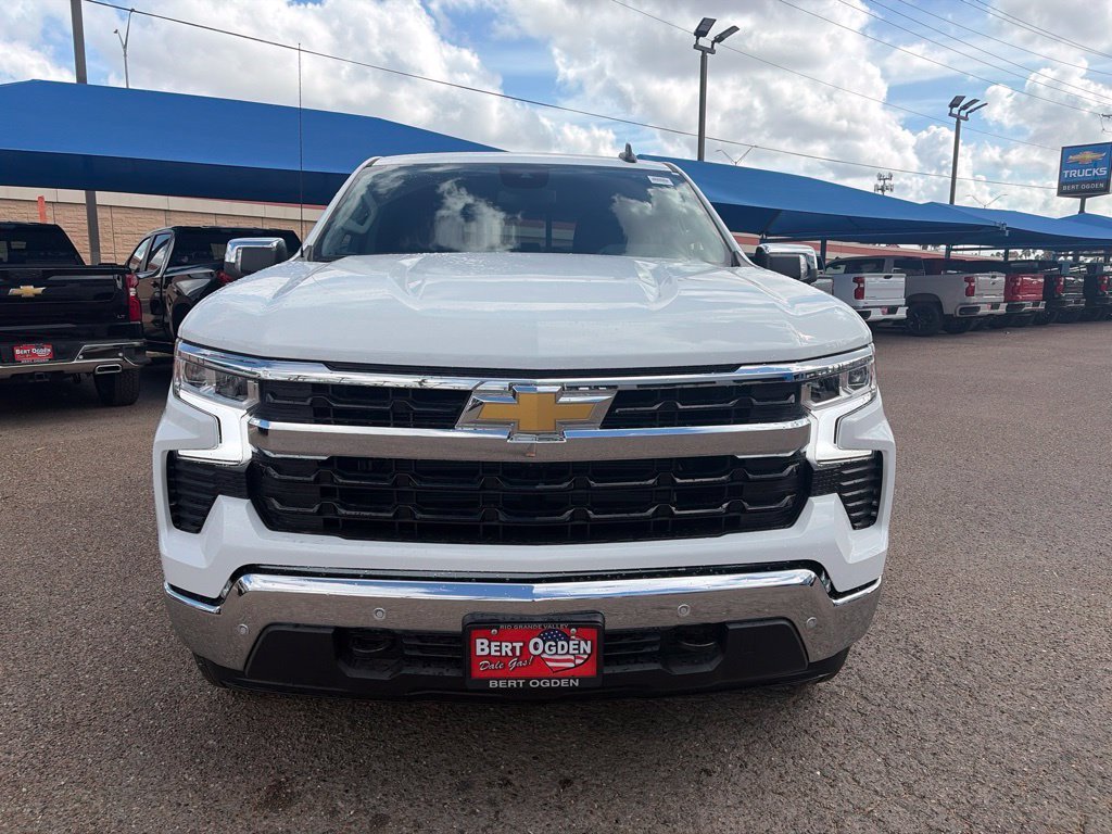New 2026 Summit White Chevrolet LT image 2