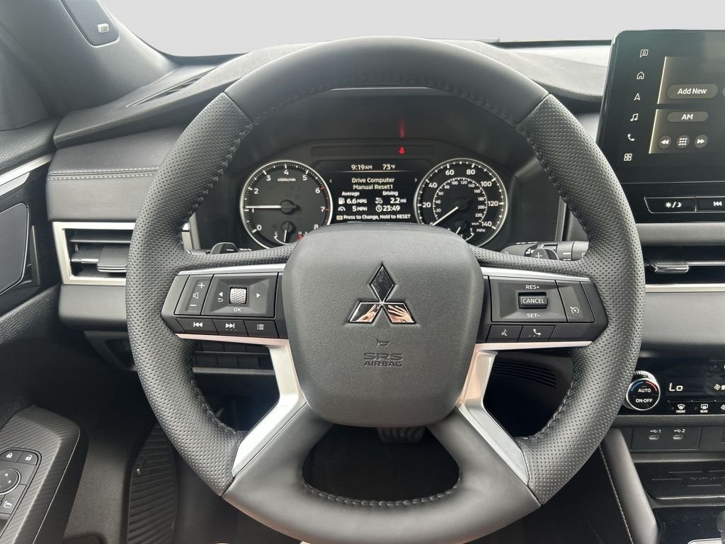New 2026 GRAPH GRY Mitsubishi LE image 21