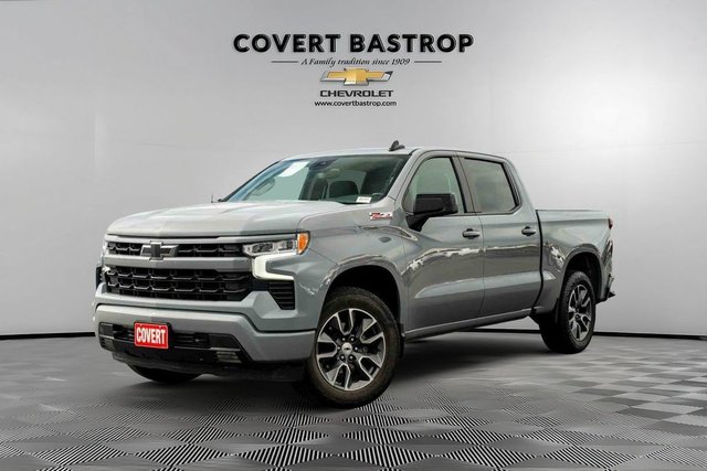 Pre-Owned 2025 Chevrolet Silverado 1500 RST