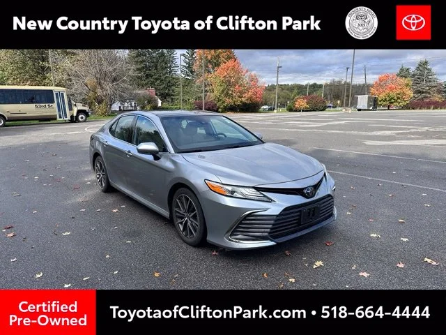 2021 Toyota Camry XLE