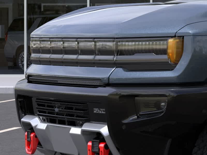New 2026 Graphite Blue Metallic GMC 2X image 13
