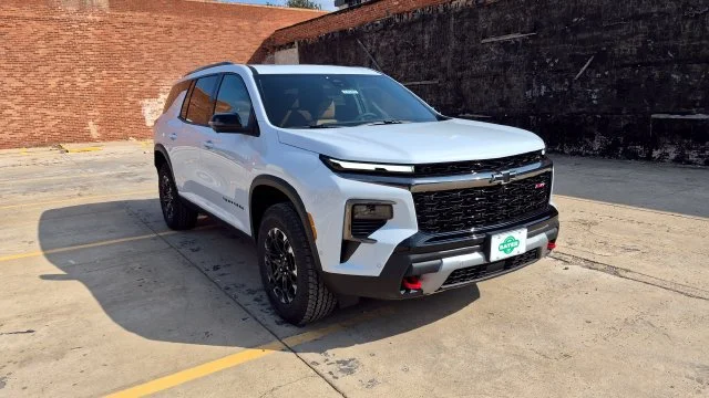 2027 Chevrolet Traverse Z71