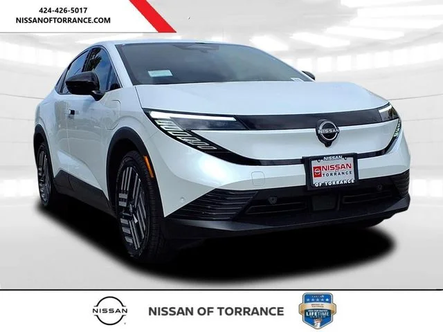 2026 Nissan Leaf SV+'s photo