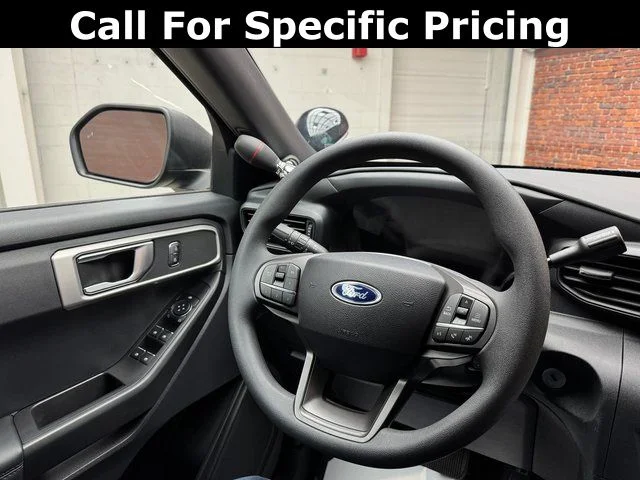 2025 Ford Explorer Utility Police Interceptor - Photo 13