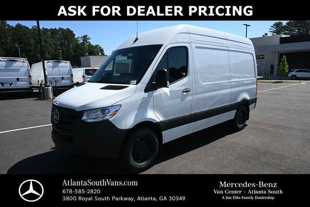 2026 Mercedes-Benz Sprinter 2500 