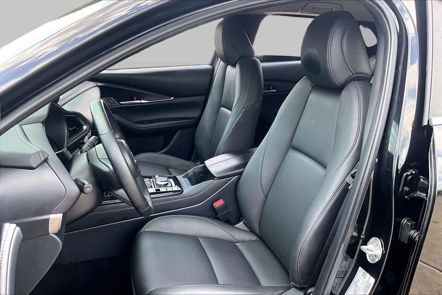 Used 2024 Jet Black Mica Mazda 2.5 S Select Sport image 8