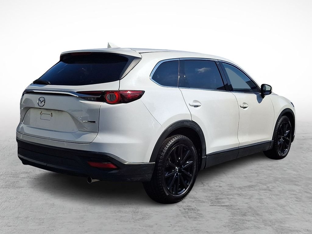 Used 2023 White Mazda Touring Plus image 6