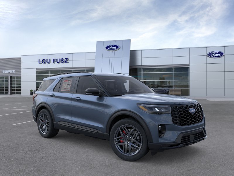 2026 Ford Explorer ST - Photo 32