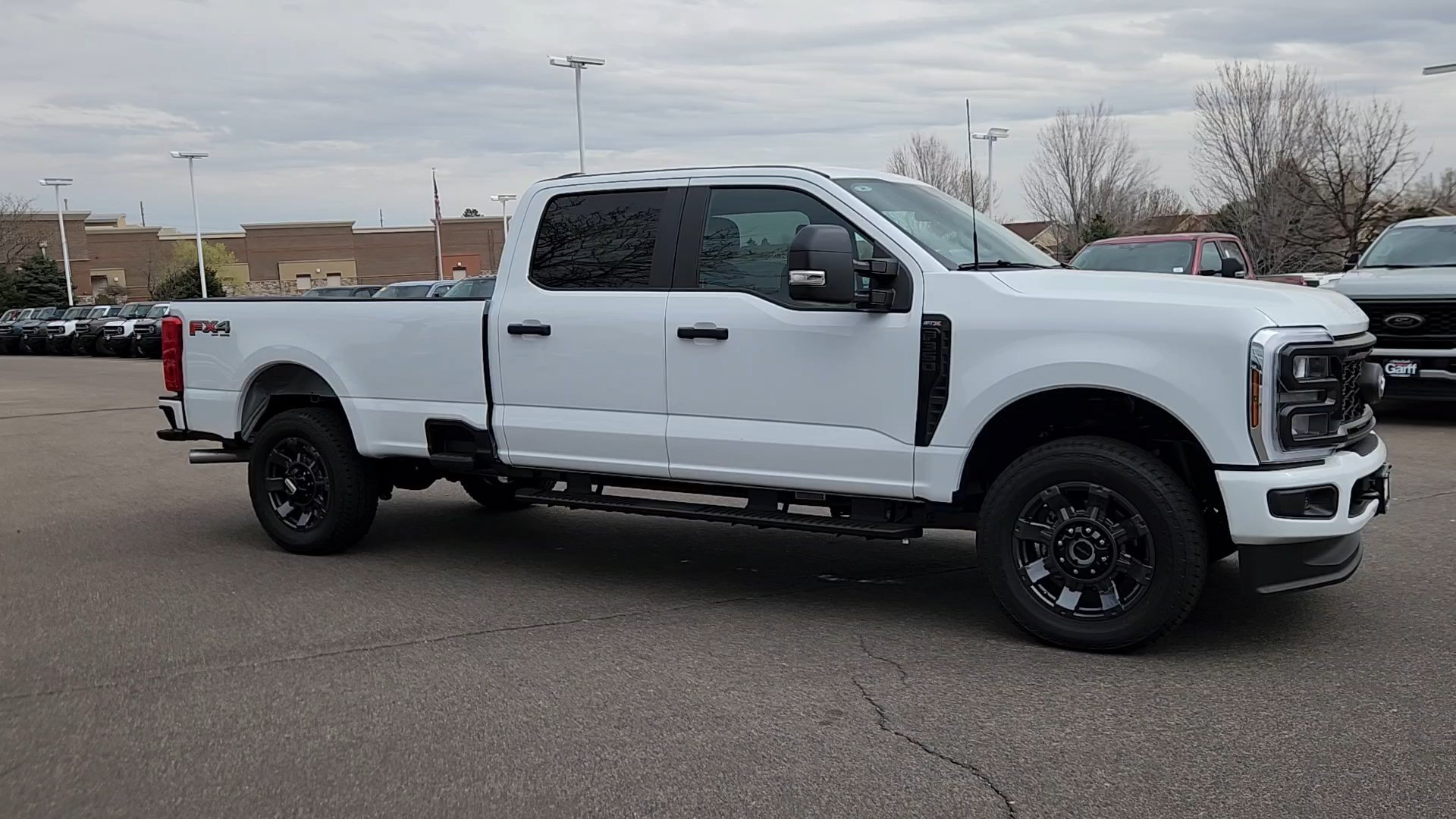 New 2026 Oxford White Ford XL image 8