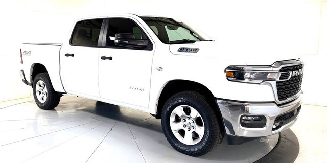 Pre-Owned 2026 Ram 1500 Big Horn/Lone Star 4WD 4D Crew Cab