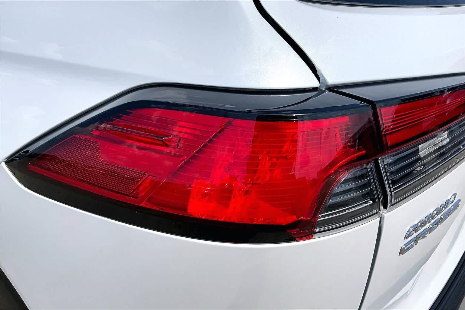 Certified Used 2026 Wind Chill Pearl Toyota XLE image 29