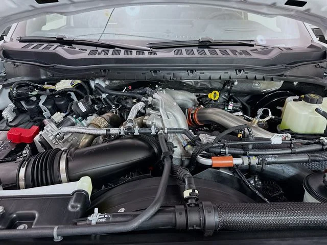 2026 Ford F-350 Super Duty Platinum - Photo 32