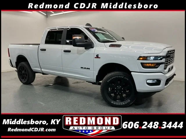 2026 RAM 2500 Big Horn 4X4 Crew Cab SWB's photo