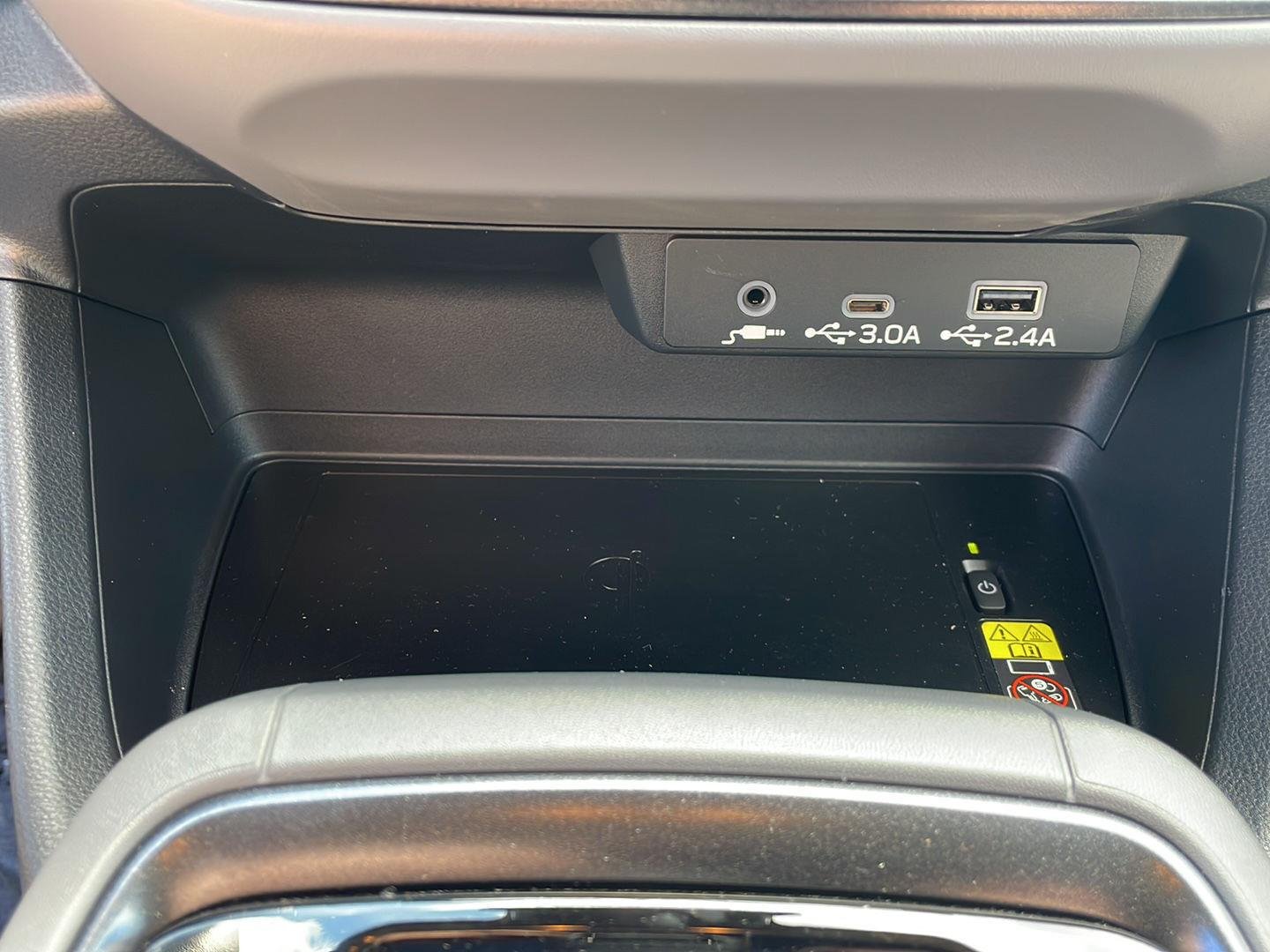 New 2026 CITRON YELLOW PEARL Subaru Limited Hybrid image 21
