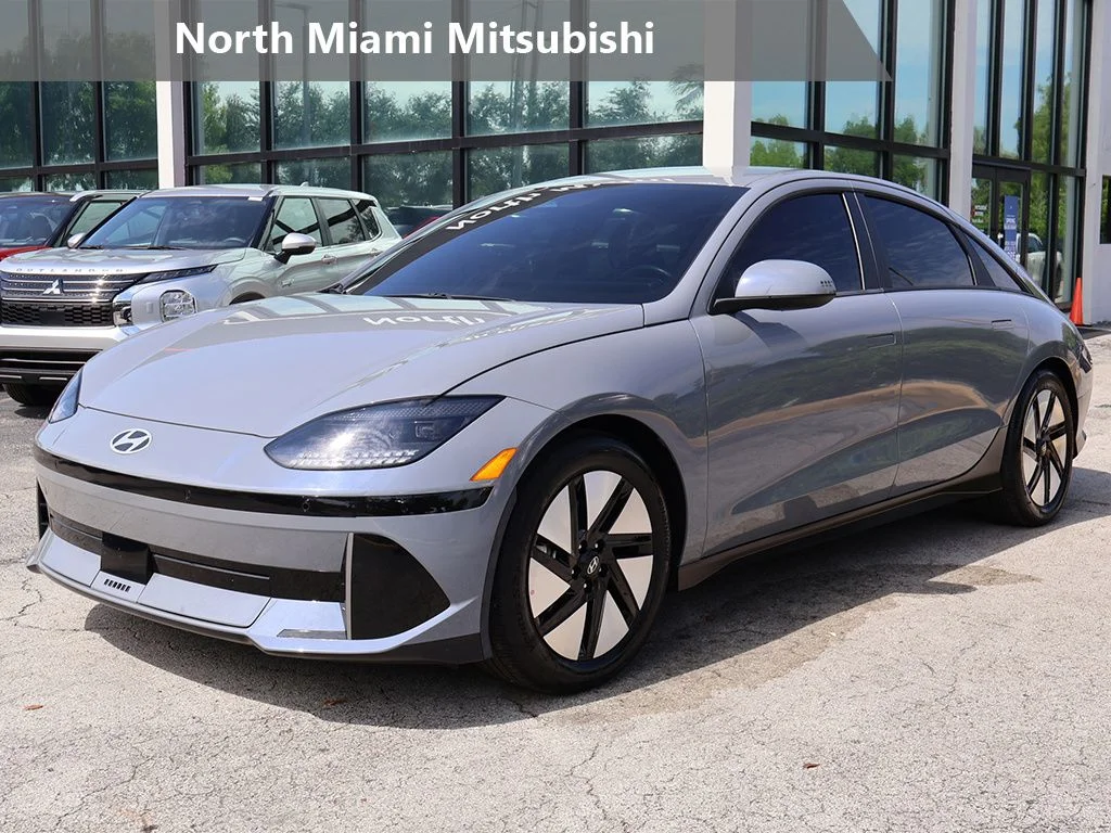 2024 Hyundai IONIQ 6