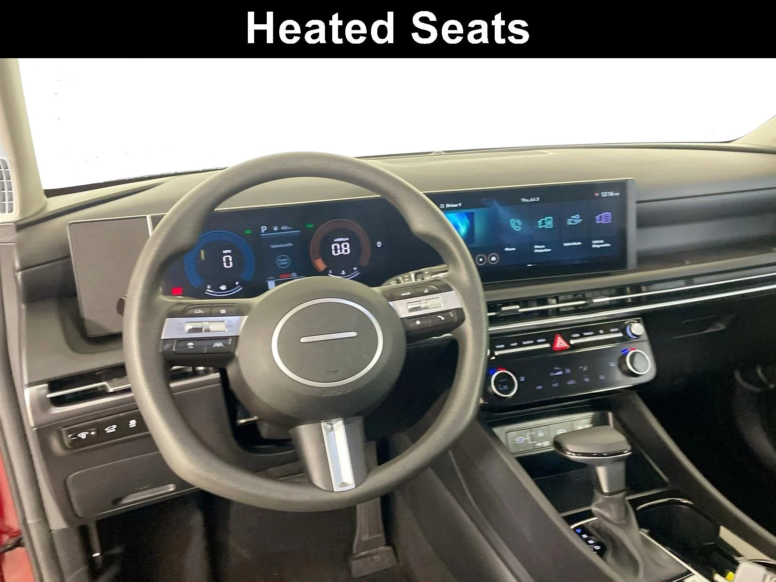 Used 2026 Hyundai Tucson SEL with VIN 5NMJBCDE8TH615471 for sale in Winona, Minnesota