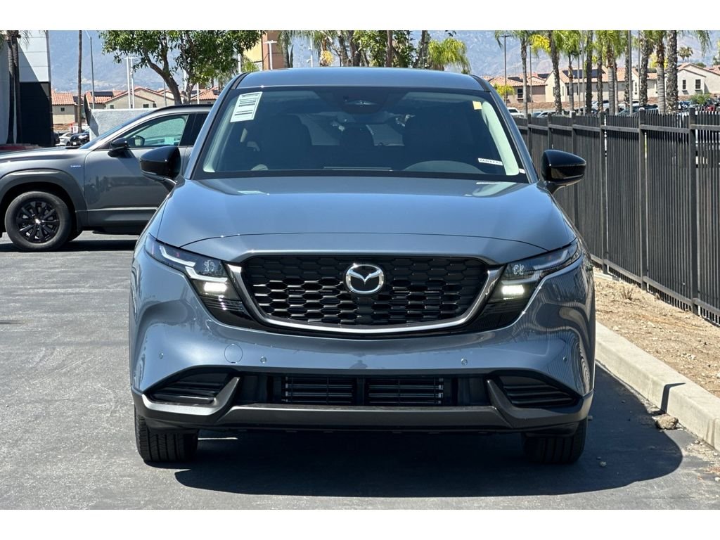 New 2026 Polymetal Gray Metallic Mazda 2.5 S Select AWD image 3