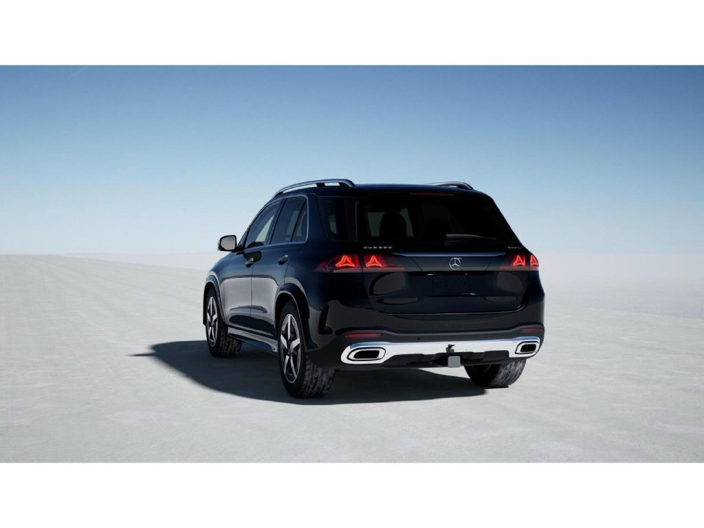 New 2027 Black Mercedes-Benz GLE 350 image 27