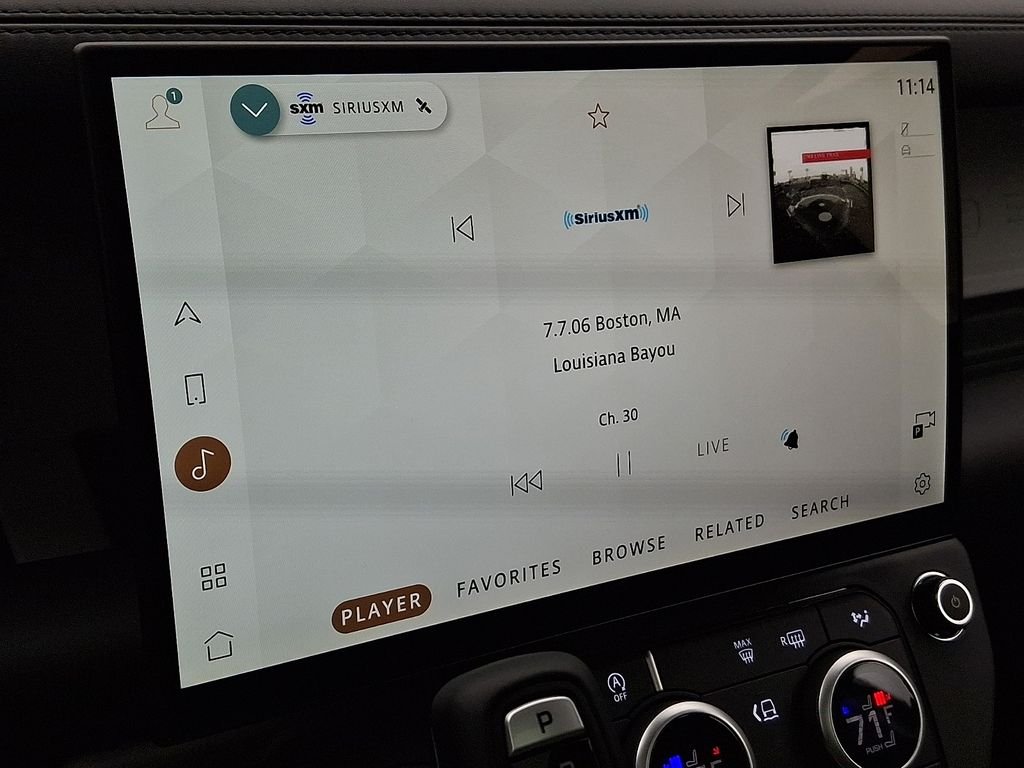 New 2026 Fuji White Land Rover X-Dynamic SE image 13