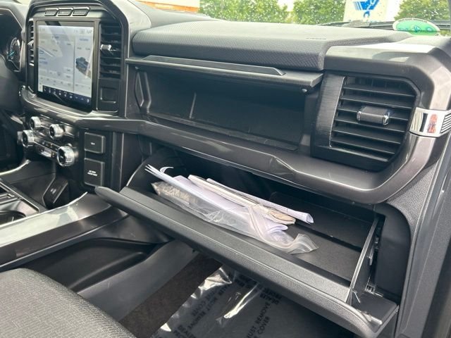 Used 2023 Black Ford XLT image 14