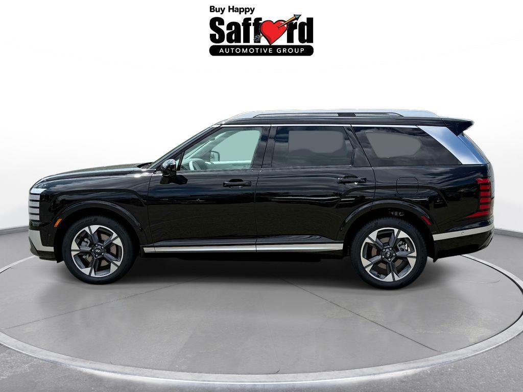 New 2026 Abyss Black Pearl Hyundai Limited image 5