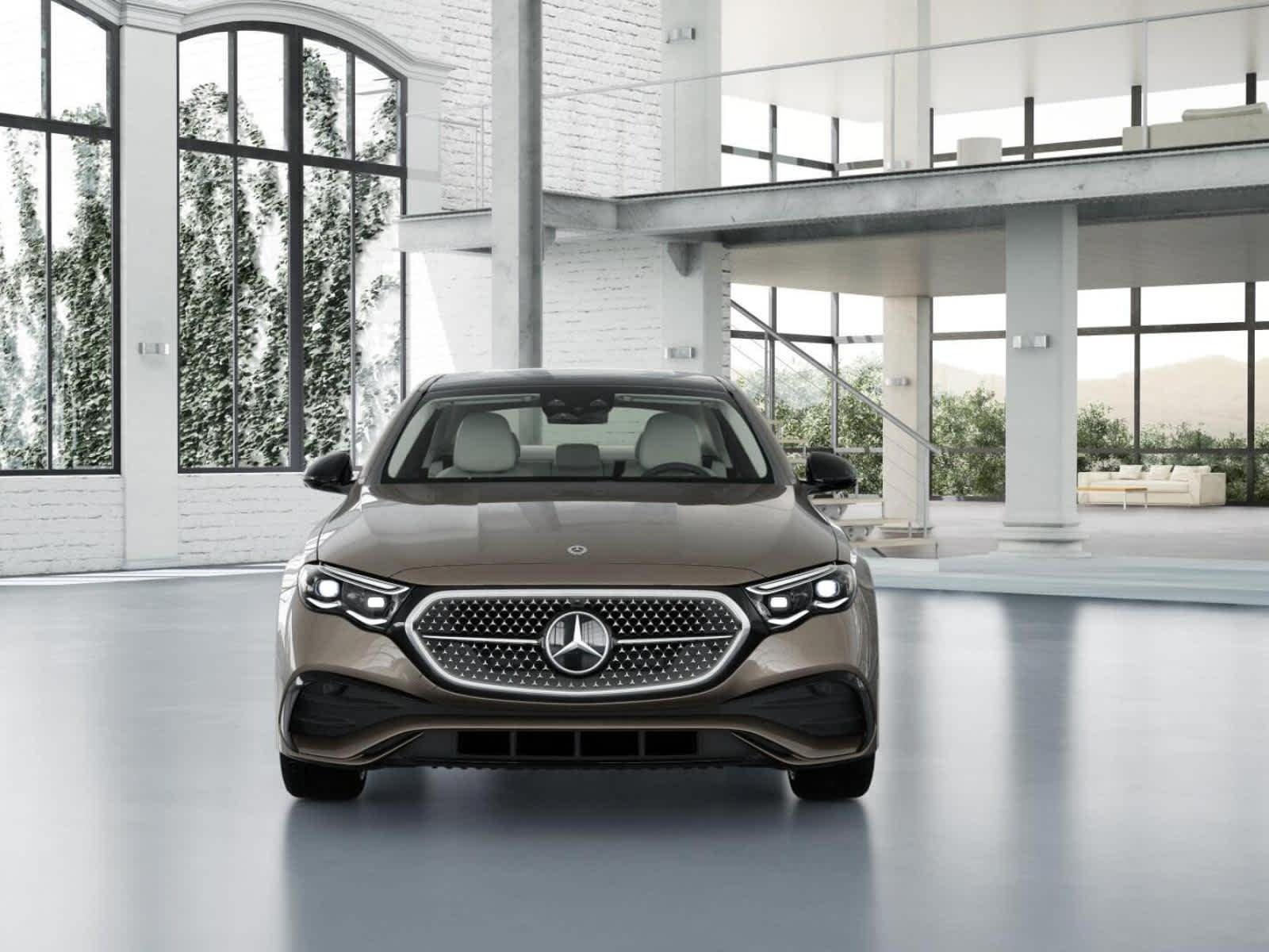 New 2027 Sonoran Brown Metallic Mercedes-Benz E 450 image 6