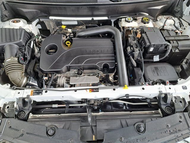 Used 2024 White Chevrolet LT image 35
